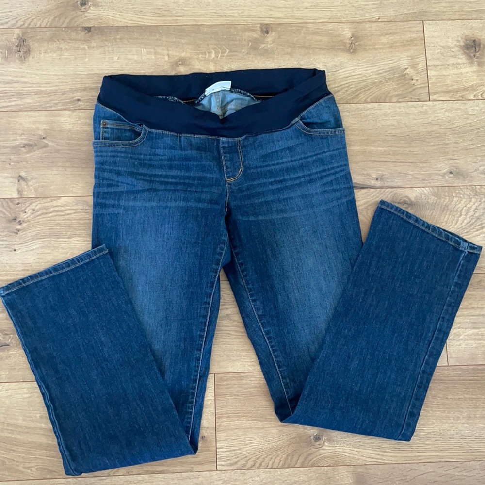 Maternity jeans pants